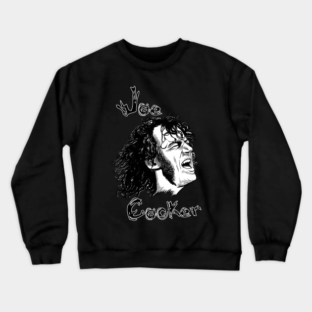 Joe Crewneck Sweatshirt by HelenaCooper